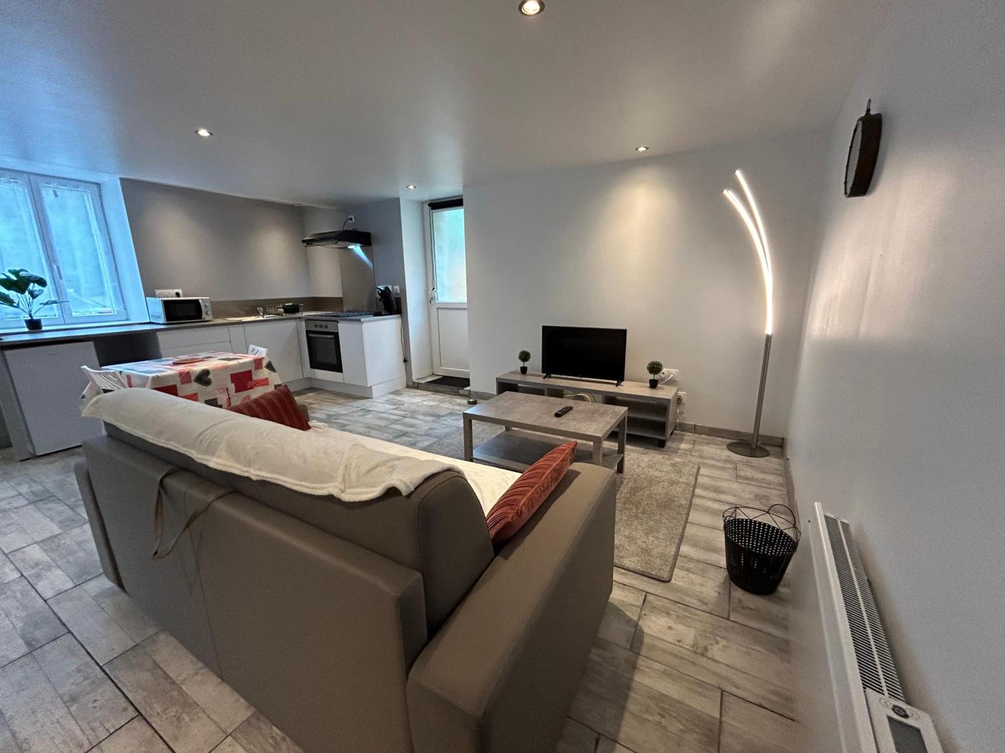Studio Nanteuil-en-Vallee Экстерьер фото