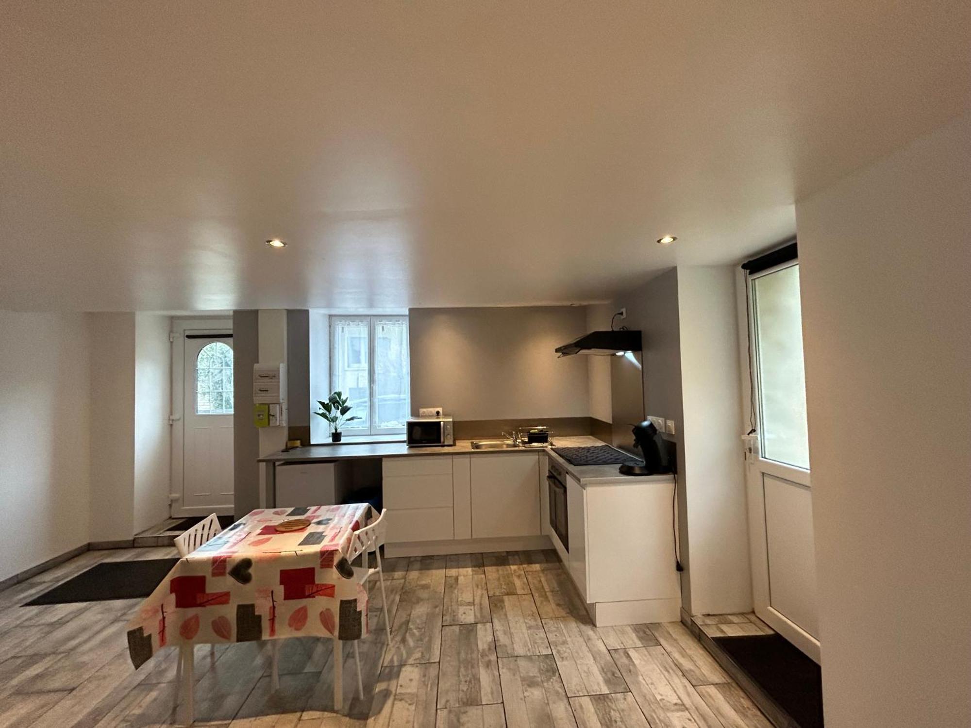 Studio Nanteuil-en-Vallee Экстерьер фото